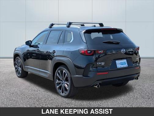 2025 Mazda CX-50 2.5 S Premium Plus Package