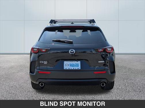 2025 Mazda CX-50 2.5 S Premium Plus Package