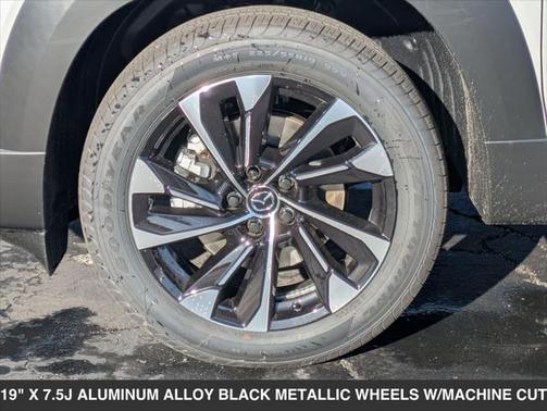 2025 Mazda CX-50 Hybrid Premium Plus Package