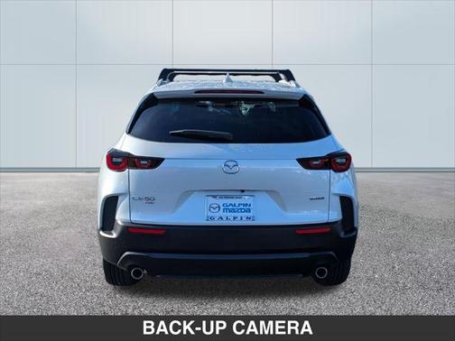 2025 Mazda CX-50 Hybrid Premium Plus Package