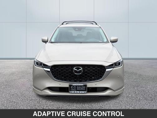 2025 Mazda CX-5 2.5 S Premium Plus