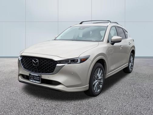 2025 Mazda CX-5 2.5 S Premium Plus