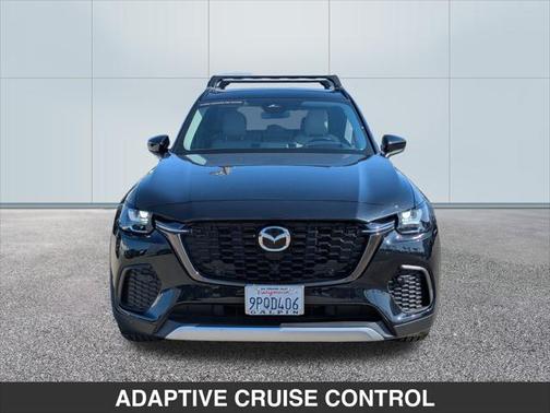 2025 Mazda CX-70 PHEV Premium Package