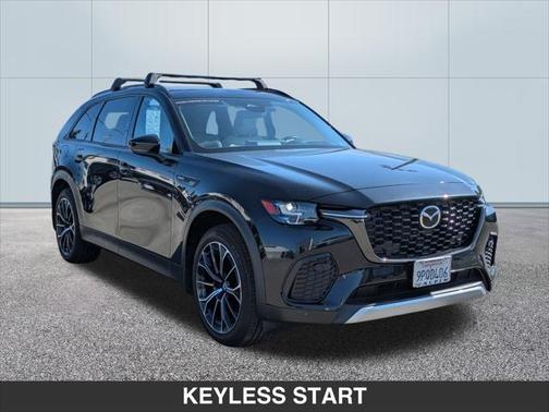 2025 Mazda CX-70 PHEV Premium Package