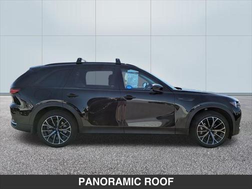 2025 Mazda CX-70 PHEV Premium Package