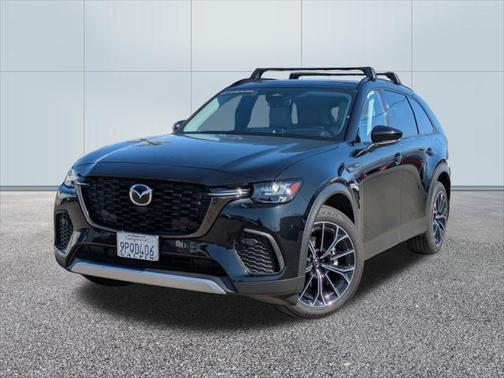 2025 Mazda CX-70 PHEV Premium Package