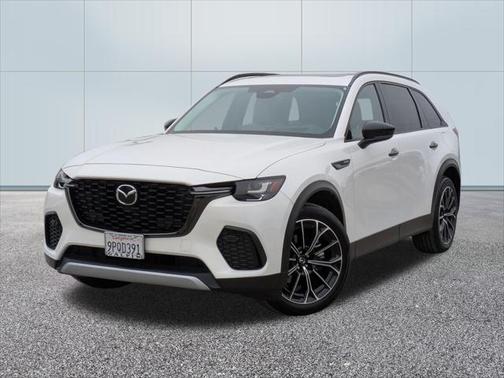 2025 Mazda CX-70 PHEV Premium Package