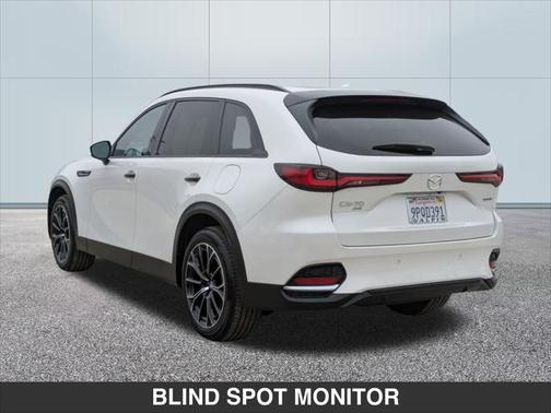 2025 Mazda CX-70 PHEV Premium Package