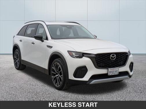 2025 Mazda CX-70 PHEV Premium Package