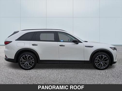 2025 Mazda CX-70 PHEV Premium Package