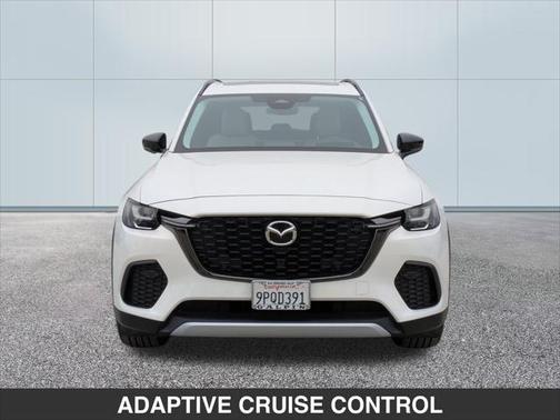 2025 Mazda CX-70 PHEV Premium Package