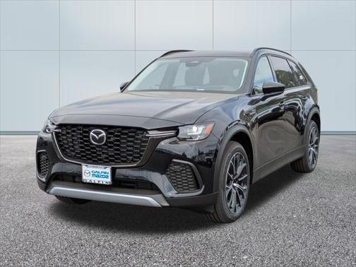 2025 Mazda CX-70 PHEV Premium Package