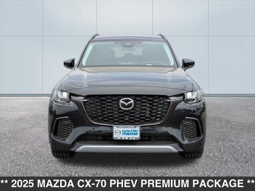 2025 Mazda CX-70 PHEV Premium Package