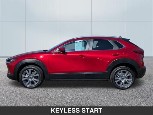 2022 Mazda CX-30 2.5 S Preferred Package