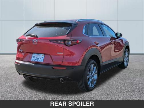 2022 Mazda CX-30 2.5 S Preferred Package