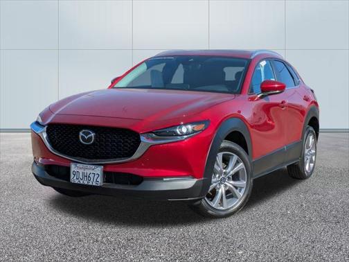 2022 Mazda CX-30 2.5 S Preferred Package