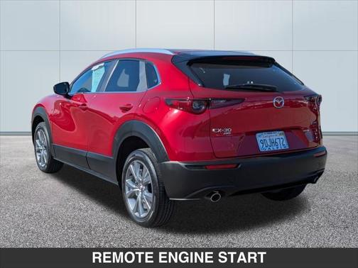 2022 Mazda CX-30 2.5 S Preferred Package