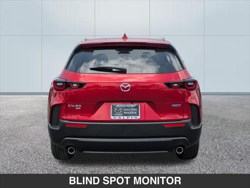 2025 Mazda CX-50 Hybrid H Hybrid Preferred