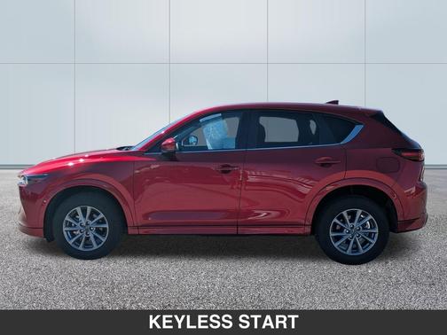 2025 Mazda CX-5 2.5 S Preferred