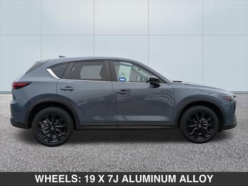 2024 Mazda CX-5 Carbon Edition