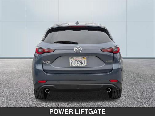 2024 Mazda CX-5 Carbon Edition