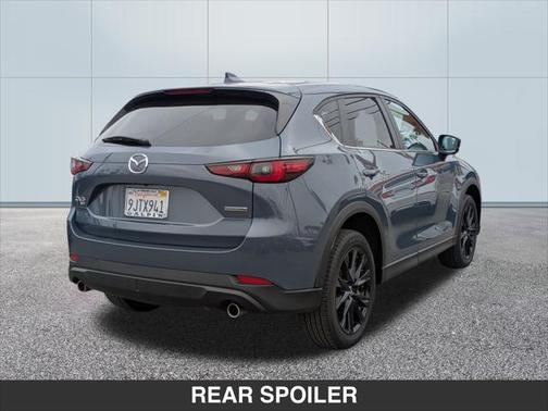 2024 Mazda CX-5 Carbon Edition