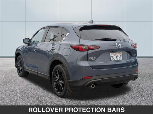 2024 Mazda CX-5 Carbon Edition