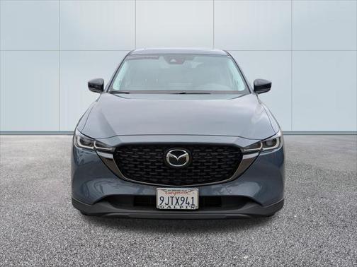 2024 Mazda CX-5 Carbon Edition