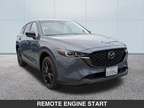 2024 Mazda CX-5 Carbon Edition