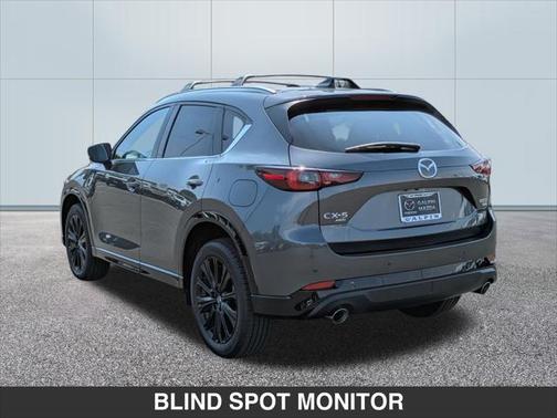 2025 Mazda CX-5 2.5 Turbo Premium