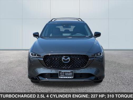 2025 Mazda CX-5 2.5 Turbo Premium