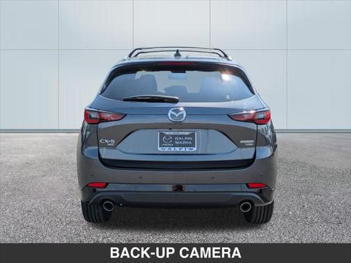 2025 Mazda CX-5 2.5 Turbo Premium