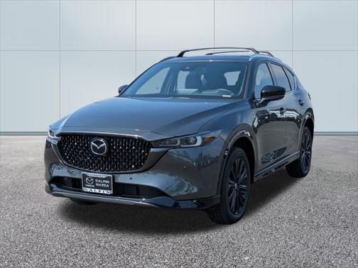 2025 Mazda CX-5 2.5 Turbo Premium
