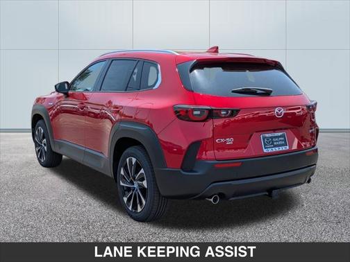 2025 Mazda CX-50 Hybrid H Hybrid Premium Plus