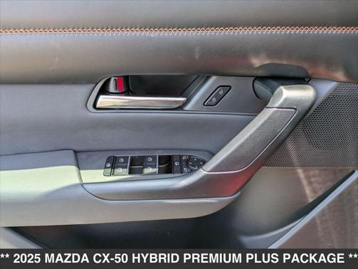 2025 Mazda CX-50 Hybrid H Hybrid Premium Plus