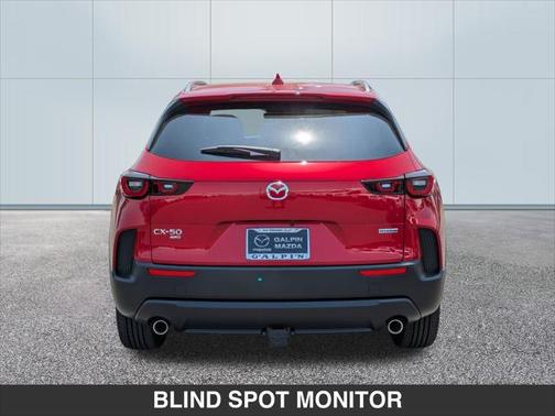 2025 Mazda CX-50 Hybrid H Hybrid Premium Plus