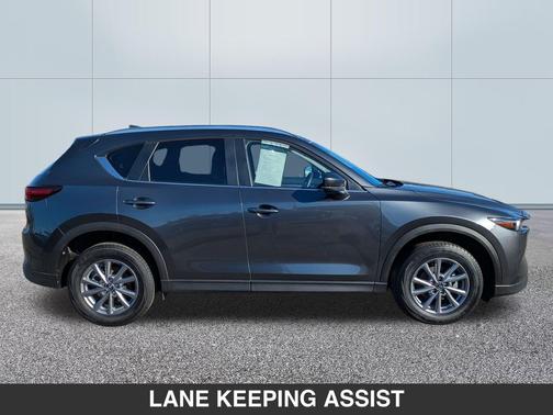2023 Mazda CX-5 2.5 S Preferred