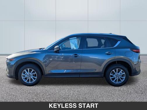 2023 Mazda CX-5 2.5 S Preferred