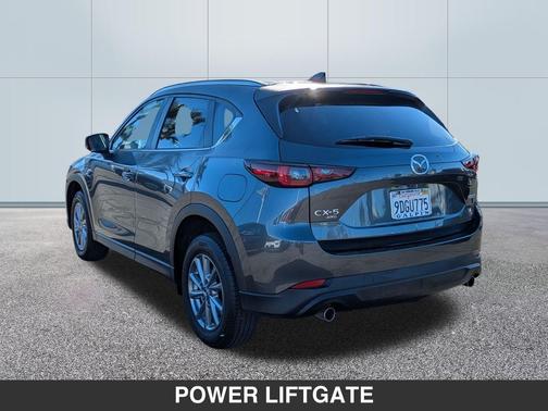 2023 Mazda CX-5 2.5 S Preferred