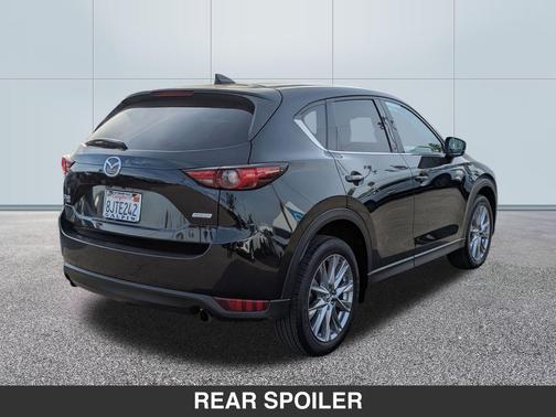 2019 Mazda CX-5 Grand Touring Reserve