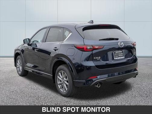 2025 Mazda CX-5 2.5 S Preferred