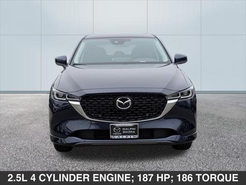 2025 Mazda CX-5 2.5 S Preferred
