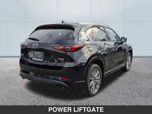 2023 Mazda CX-5 2.5 Turbo Signature