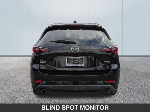 2023 Mazda CX-5 2.5 Turbo Signature