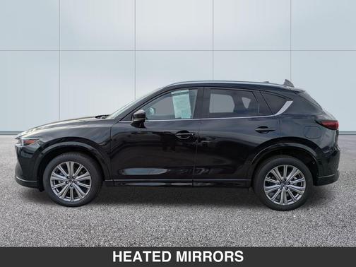 2023 Mazda CX-5 2.5 Turbo Signature