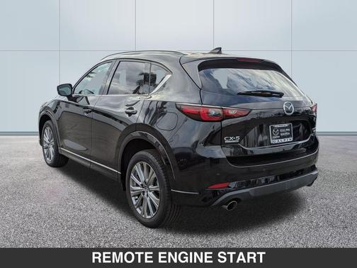 2023 Mazda CX-5 2.5 Turbo Signature