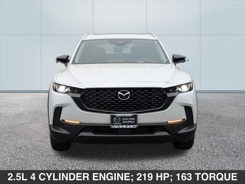 2025 Mazda CX-50 Hybrid Premium Plus Package