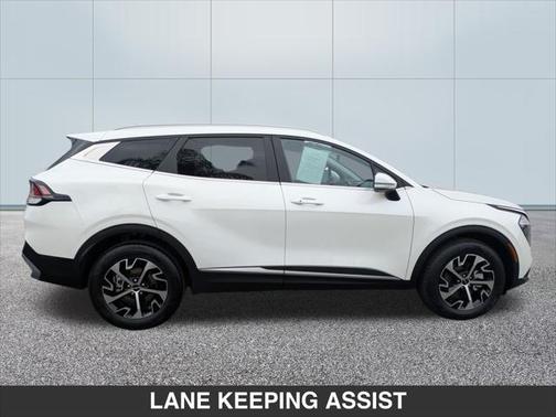 2023 Kia Sportage Hybrid EX