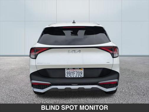 2023 Kia Sportage Hybrid EX