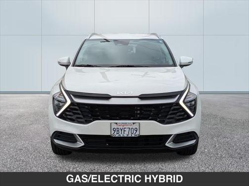 2023 Kia Sportage Hybrid EX